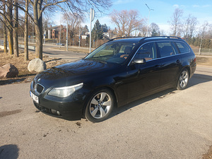BMW 535 3.0 200kW (1 foto / 8)