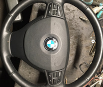BMW F10, F11 Руль с подогревом