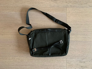 Fjällräven Greenland shoulder bag, roheline (3 foto / 3)