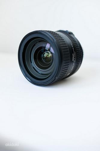 Objektiiv Nikkor 24-85 mm F3.5-4.4 AF-S Nikon ED (foto #5)