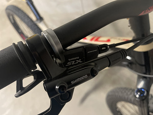 Polygon Siskiud D7. MTB Dual suspension bike. Soft tail. (6 foto / 8)