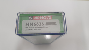 Arnold HN6626 (4 фото из 4)