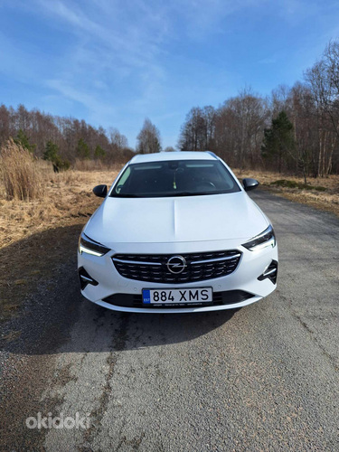 Müüa Opel Insignia inovation plus facelift,mudel 2021 (foto #1)