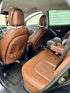 Hyundai ix35 1.6 99kw (8 foto / 10)