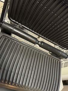 Tefal optigrill XL suurus koos backing alusega(ostetud erald (3 foto / 3)