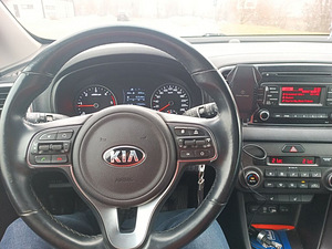 Kia Sportage 2017 1.7 Diisel (5 foto / 5)