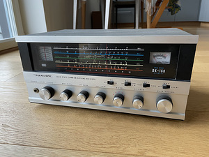 Realistic DX-160 lühilaine raadiovastuvõtja