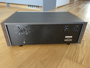 Sony TC-206SD Stereo Cassette Deck (3 foto / 3)