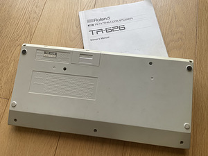 Roland TR-626 - rütmimasin (2 foto / 4)
