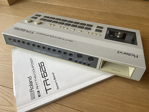 Roland TR-626 - rütmimasin (3 foto / 4)