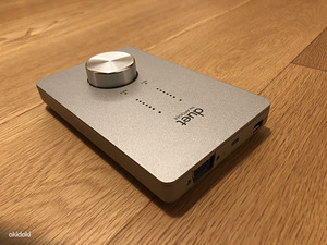 Apogee Duet FW helikaart (2 foto / 3)