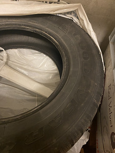 245/65 R17 107H GOOD YEAR 4tk (3 foto / 6)
