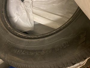 245/65 R17 107H GOOD YEAR 4tk (5 foto / 6)