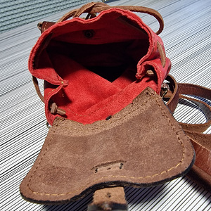 Детский рюкзак-сумка (3 фото из 8)