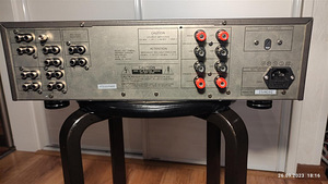 Harman-Kardon PM655 Integrated Stereo Amplifier (3 foto / 3)
