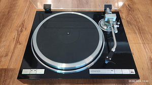 Kenwood KP-1100 plaadimängija (2 foto / 9)