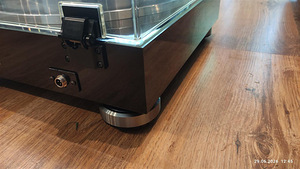 Kenwood KP-1100 plaadimängija (6 foto / 9)