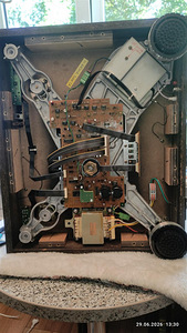 Kenwood KP-1100 plaadimängija (9 foto / 9)