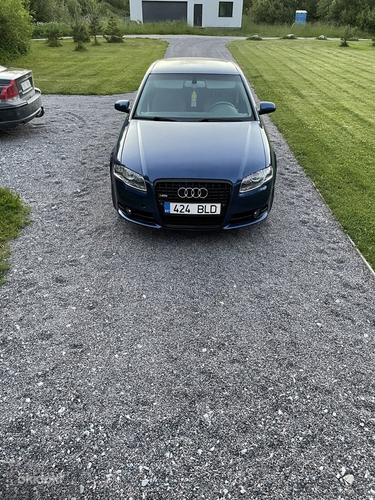 Audi A4 3.0tdi (фото #2)