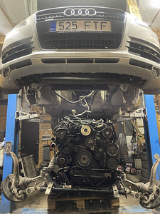 Audi q7 3.0tdi 171kw 7kohta (14 foto / 15)