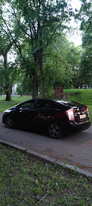 Toyota Prius XW 30 (7 foto / 12)