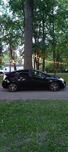 Toyota Prius XW 30 (5 foto / 12)