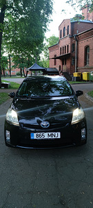 Toyota Prius XW 30 (1 foto / 12)