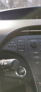 Toyota Prius XW 30 (11 foto / 12)