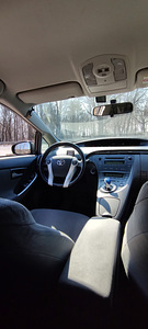 Toyota Prius XW 30 (8 foto / 12)