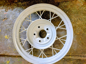 Ford Model A 19" velg (2 foto / 3)