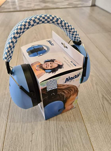 Alecto mürasummutavad kõrvaklapid beebile (1 foto / 2)