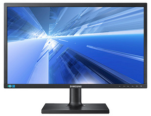 24" FHD PLS Samsung monitor (1 foto / 3)