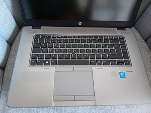 15" sülearvuti HP EliteBook (2 foto / 6)