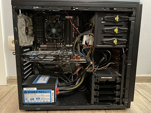 PC: AMD FX-8350, GTX770, 16GB RAM, Asus 990FX, 256 GB SSD + (7 foto / 7)