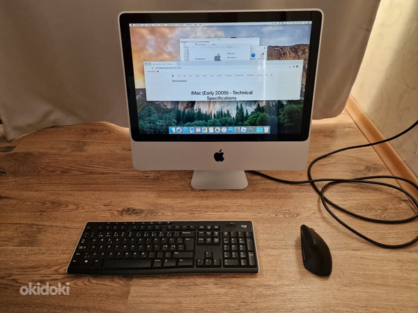iMac (20-inch, Early 2009)