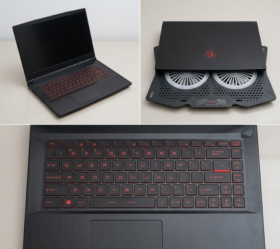 Msi sülearvuti