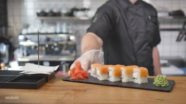 Otsime sushi kokka (foto #1)