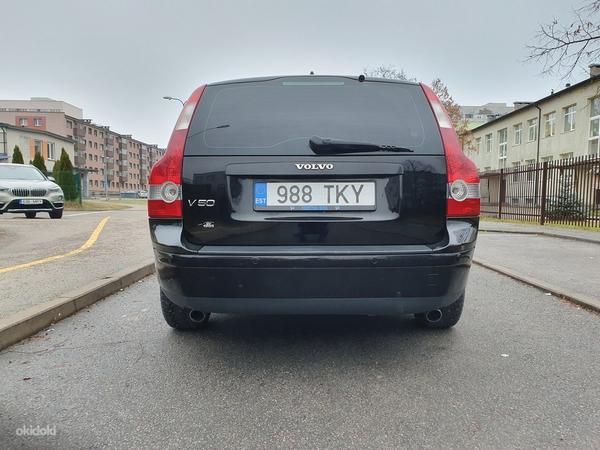 Volvo V50 D5 132 кВт (фото #6)