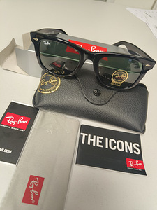 Ray Ban Wayfarer (1 foto / 9)