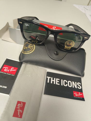 Ray Ban Wayfarer