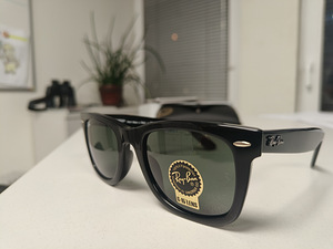 Ray Ban Wayfarer (7 foto / 9)