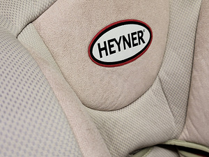 Reguleeritav turvatool Heyner group 2&3 9-36kg beež (6 foto / 6)