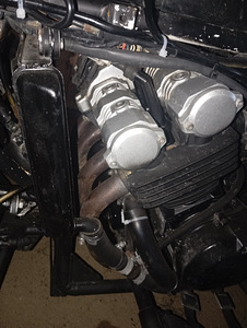 Продается Polaris/Yamaha FZ6 kombo quad (1 фото из 2)