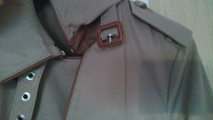 Ralph Lauren trench, S, uus (5 foto / 5)