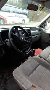 Volkswagen Transporter 2.5 65kW BRONEERIT. (8 foto / 8)
