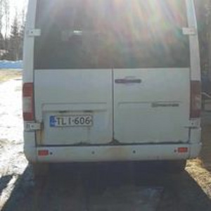 Mercedes-Benz Sprinter 316 CDI 2,7 matka-auto. 9kohta (4 foto / 7)