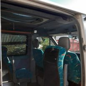 Mercedes-Benz Sprinter 316 CDI 2,7 matka-auto. 9kohta (5 foto / 7)