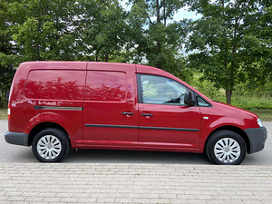 Volkswagen Caddy Maxi 1,9 tdi 77kw N1 (1 foto / 10)