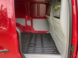 Volkswagen Caddy Maxi 1,9 tdi 77kw N1 (4 foto / 10)