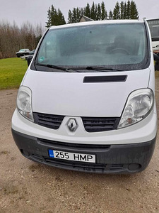 RENAULT TRAFIC 2,0 D 2012 (3 foto / 9)